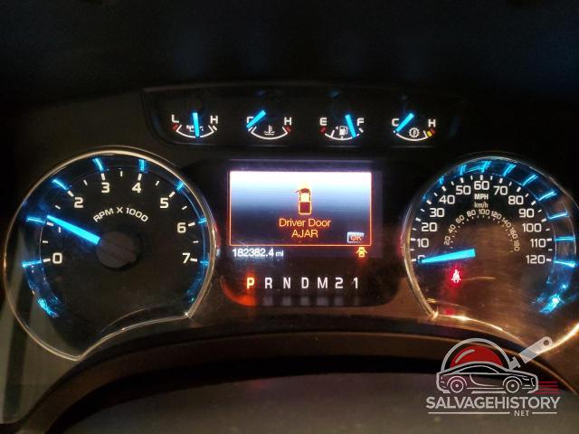 1FTFW1EF0CFA96256 2012 FORD F-150 photo no. 9