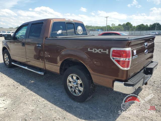 1FTFW1EF0CKD08760 2012 FORD F-150 photo no. 2