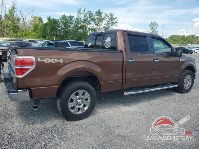 1FTFW1EF0CKD08760 2012 FORD F-150 photo no. 3