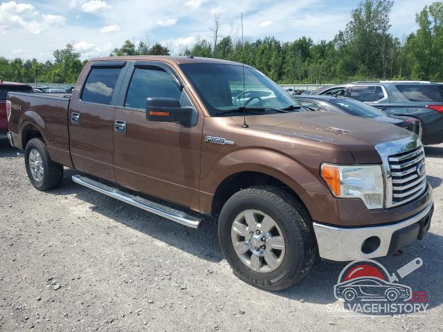 1FTFW1EF0CKD08760 2012 FORD F-150 photo no. 4