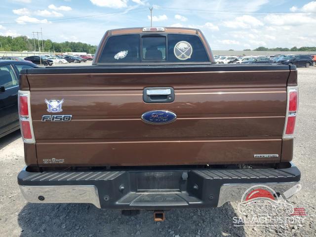 1FTFW1EF0CKD08760 2012 FORD F-150 photo no. 6