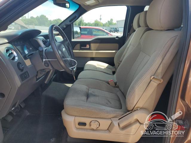 1FTFW1EF0CKD08760 2012 FORD F-150 photo no. 7