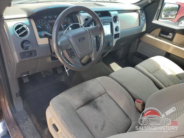 1FTFW1EF0CKD08760 2012 FORD F-150 photo no. 8