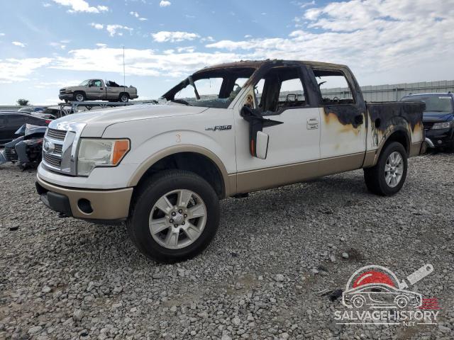 1FTFW1EF6CFB42267 2012 FORD F-150 photo no. 13