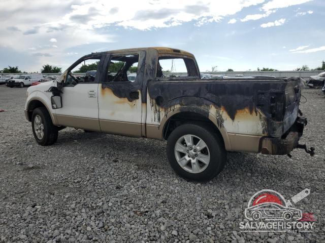 1FTFW1EF6CFB42267 2012 FORD F-150 photo no. 2