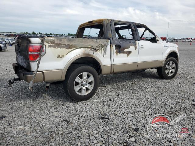 1FTFW1EF6CFB42267 2012 FORD F-150 photo no. 3