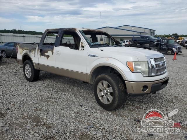 1FTFW1EF6CFB42267 2012 FORD F-150 photo no. 4