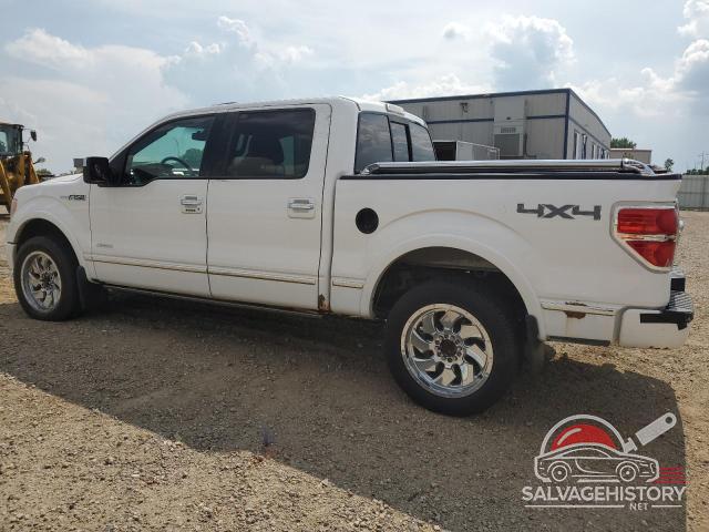 1FTFW1ET1CFC78019 2012 FORD F-150 photo no. 2