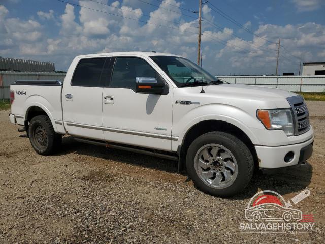 1FTFW1ET1CFC78019 2012 FORD F-150 photo no. 4