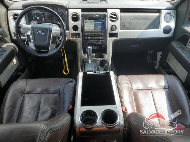 1FTFW1ET1CFC78019 2012 FORD F-150 photo no. 8