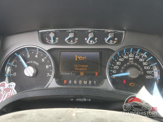 1FTFW1ET1CFC78019 2012 FORD F-150 photo no. 9
