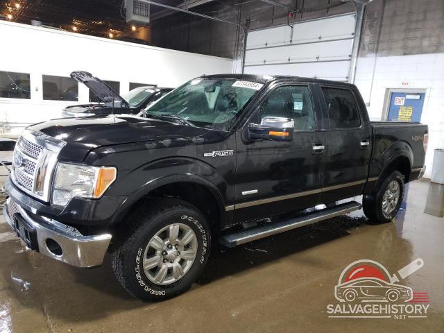 1FTFW1ET7CFC79014 2012 FORD F-150 photo no. 21