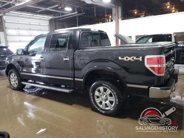 1FTFW1ET7CFC79014 2012 FORD F-150 photo no. 2