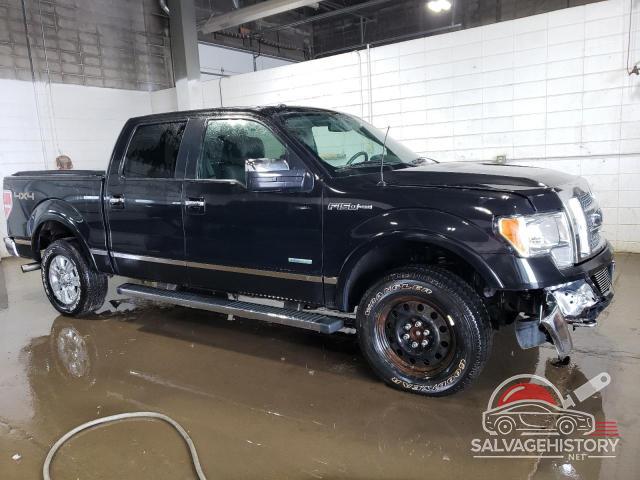 1FTFW1ET7CFC79014 2012 FORD F-150 photo no. 4
