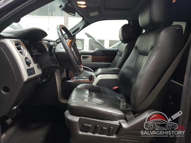 1FTFW1ET7CFC79014 2012 FORD F-150 photo no. 7