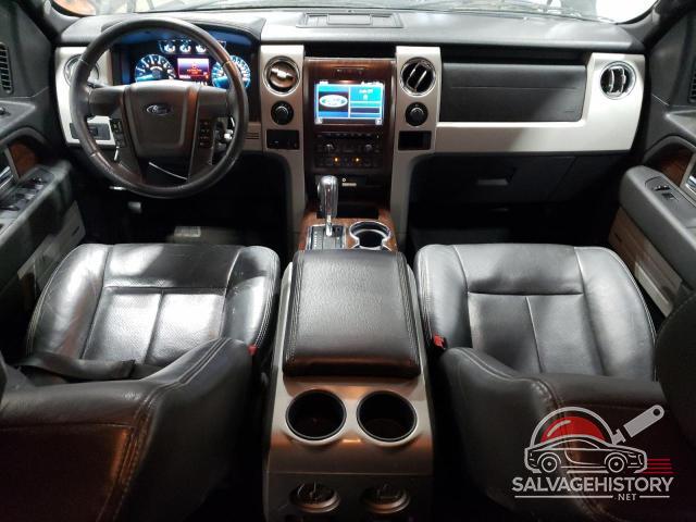1FTFW1ET7CFC79014 2012 FORD F-150 photo no. 8