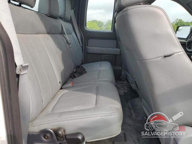 1FTFX1CF5CFB27372 2012 FORD F-150 photo no. 10