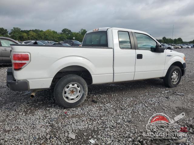 1FTFX1CF5CFB27372 2012 FORD F-150 photo no. 3