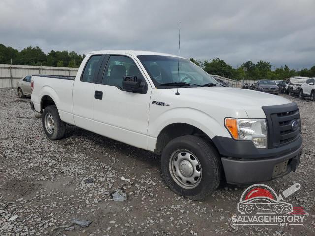 1FTFX1CF5CFB27372 2012 FORD F-150 photo no. 4