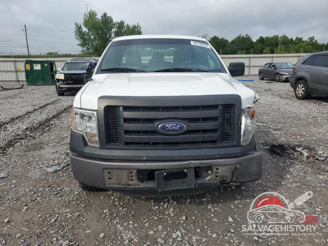 1FTFX1CF5CFB27372 2012 FORD F-150 photo no. 5