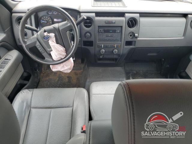 1FTFX1CF5CFB27372 2012 FORD F-150 photo no. 8