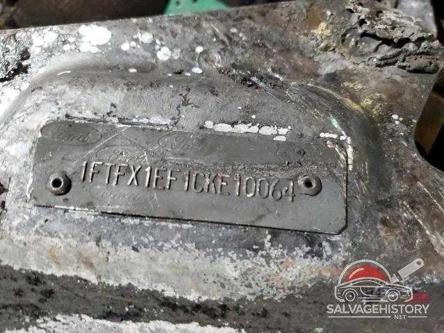 1FTFX1EF1CKE10064 2012 FORD F-150 photo no. 12
