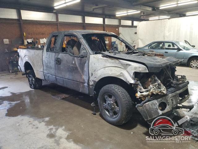 1FTFX1EF1CKE10064 2012 FORD F-150 photo no. 4