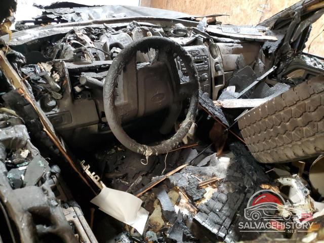 1FTFX1EF1CKE10064 2012 FORD F-150 photo no. 8