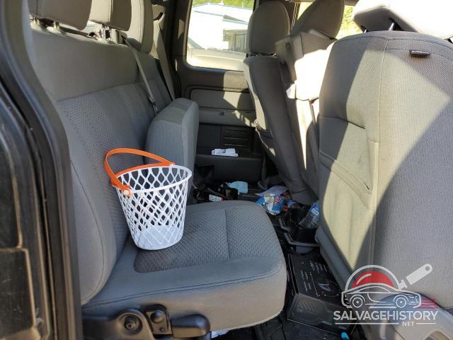 1FTFX1ET2CFA11081 2012 FORD F-150 photo no. 10
