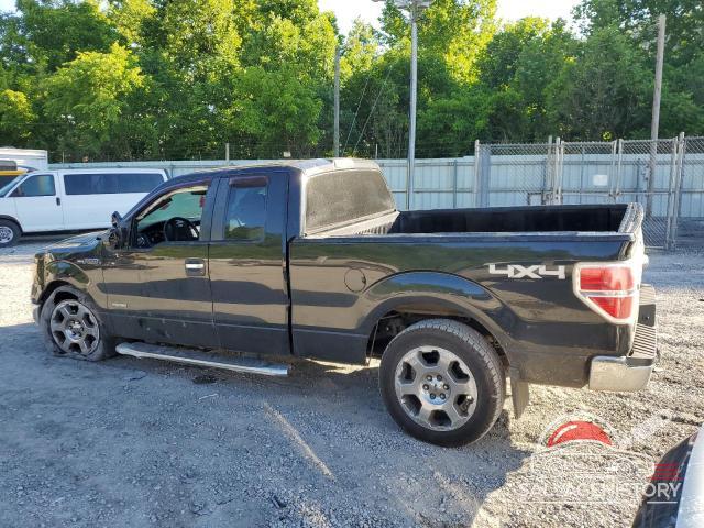 1FTFX1ET2CFA11081 2012 FORD F-150 photo no. 2