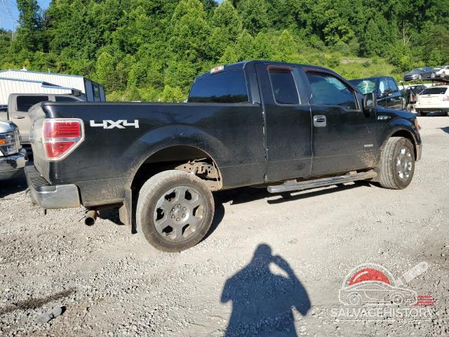 1FTFX1ET2CFA11081 2012 FORD F-150 photo no. 3
