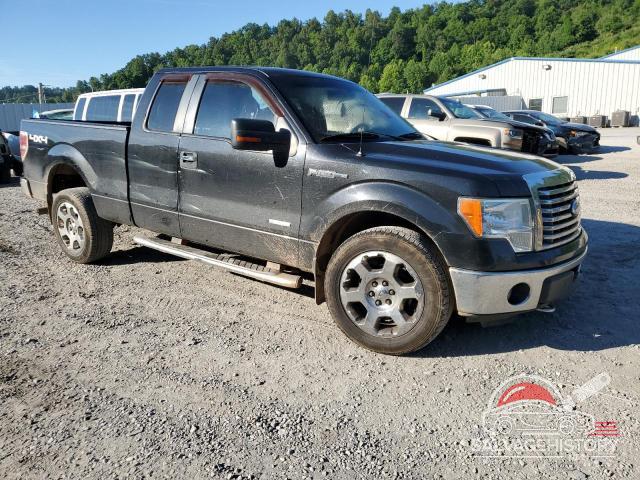1FTFX1ET2CFA11081 2012 FORD F-150 photo no. 4