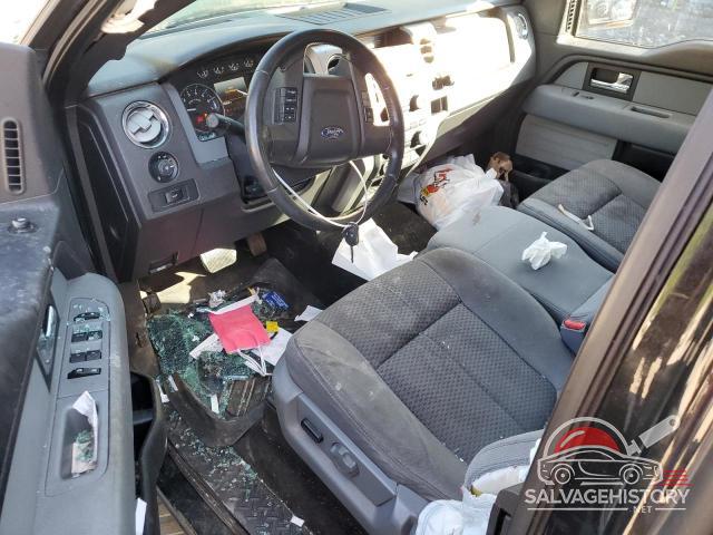 1FTFX1ET2CFA11081 2012 FORD F-150 photo no. 8