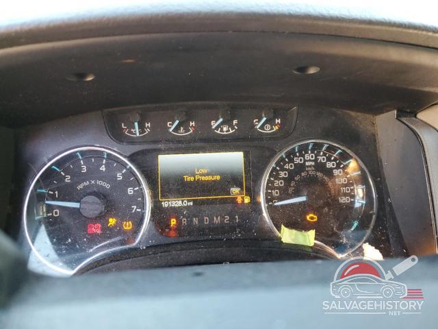 1FTFX1ET2CFA11081 2012 FORD F-150 photo no. 9