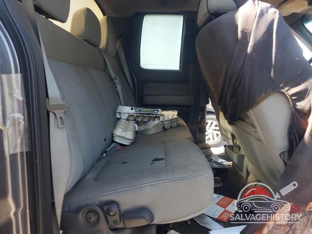1FTFX1ET8CFC86342 2012 FORD F-150 photo no. 10