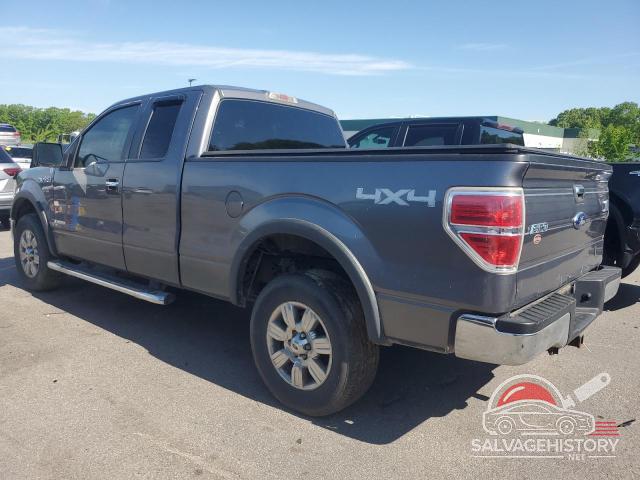 1FTFX1ET8CFC86342 2012 FORD F-150 photo no. 2