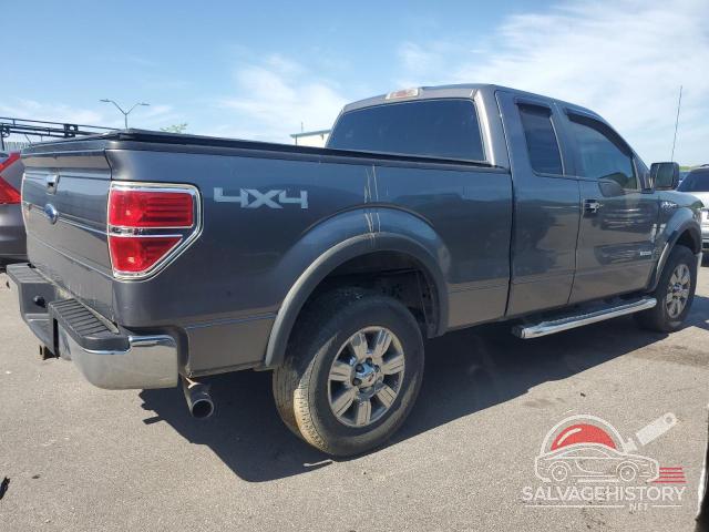 1FTFX1ET8CFC86342 2012 FORD F-150 photo no. 3