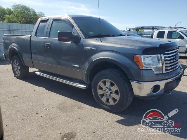 1FTFX1ET8CFC86342 2012 FORD F-150 photo no. 4