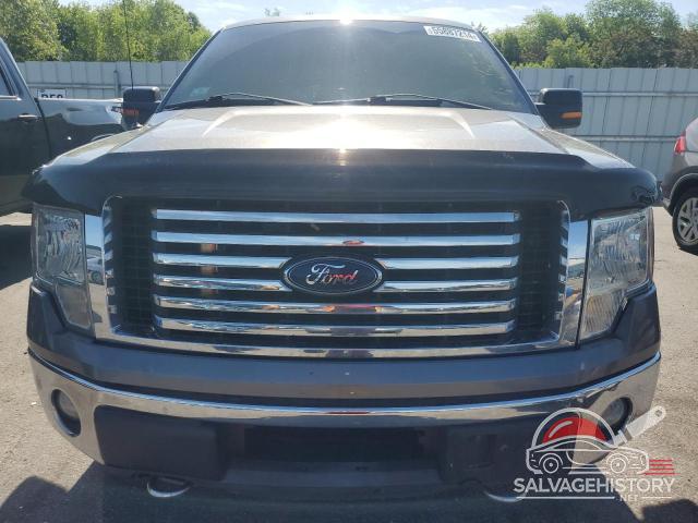 1FTFX1ET8CFC86342 2012 FORD F-150 photo no. 5