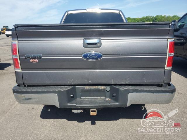 1FTFX1ET8CFC86342 2012 FORD F-150 photo no. 6