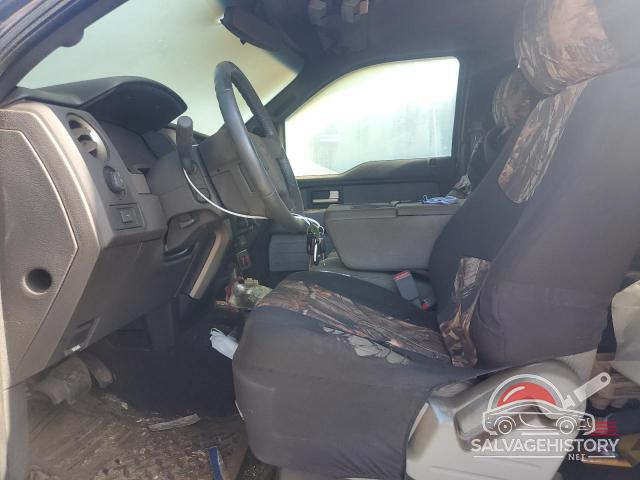 1FTFX1ET8CFC86342 2012 FORD F-150 photo no. 7