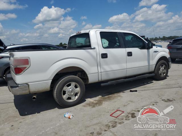 1FTEW1CMXDFA74909 2013 FORD F-150 photo no. 3