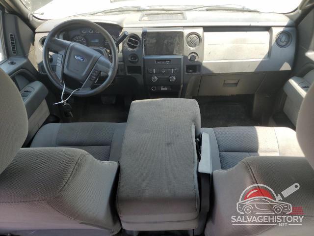 1FTEW1CMXDFA74909 2013 FORD F-150 photo no. 8