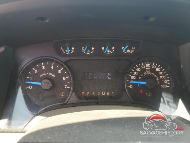 1FTEW1CMXDFA74909 2013 FORD F-150 photo no. 9