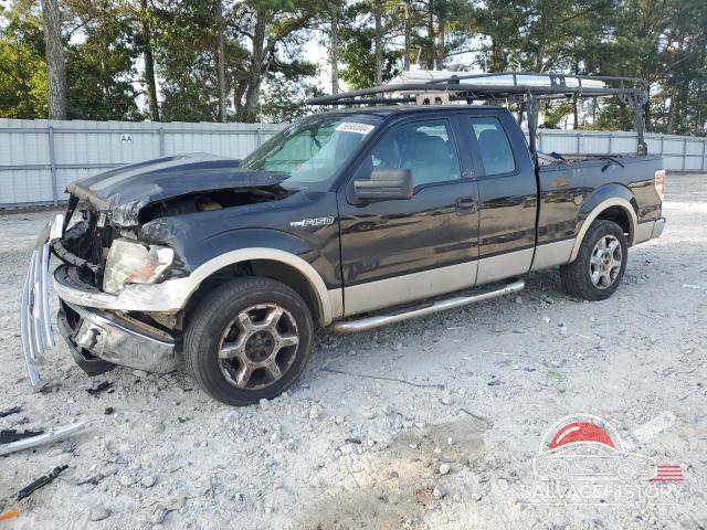 1FTEX1CM3DFB05818 2013 FORD F-150 photo no. 21