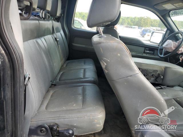 1FTEX1CM3DFB05818 2013 FORD F-150 photo no. 10