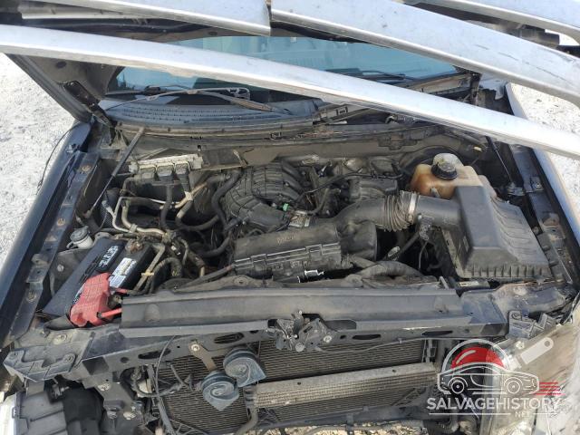 1FTEX1CM3DFB05818 2013 FORD F-150 photo no. 11