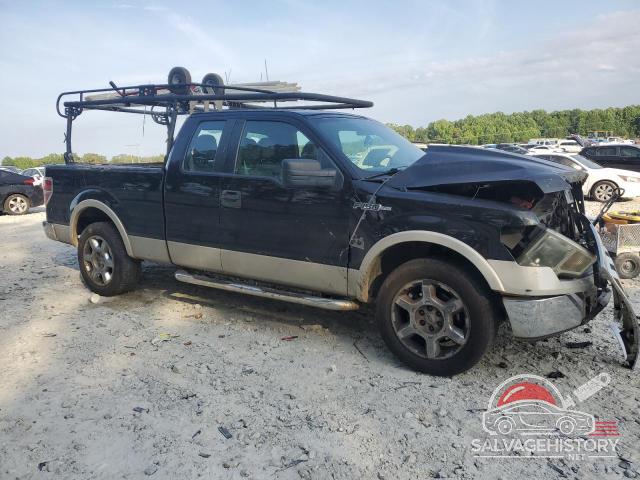 1FTEX1CM3DFB05818 2013 FORD F-150 photo no. 4