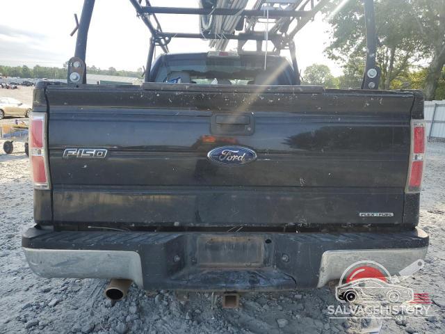 1FTEX1CM3DFB05818 2013 FORD F-150 photo no. 6