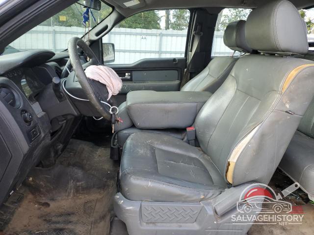 1FTEX1CM3DFB05818 2013 FORD F-150 photo no. 7